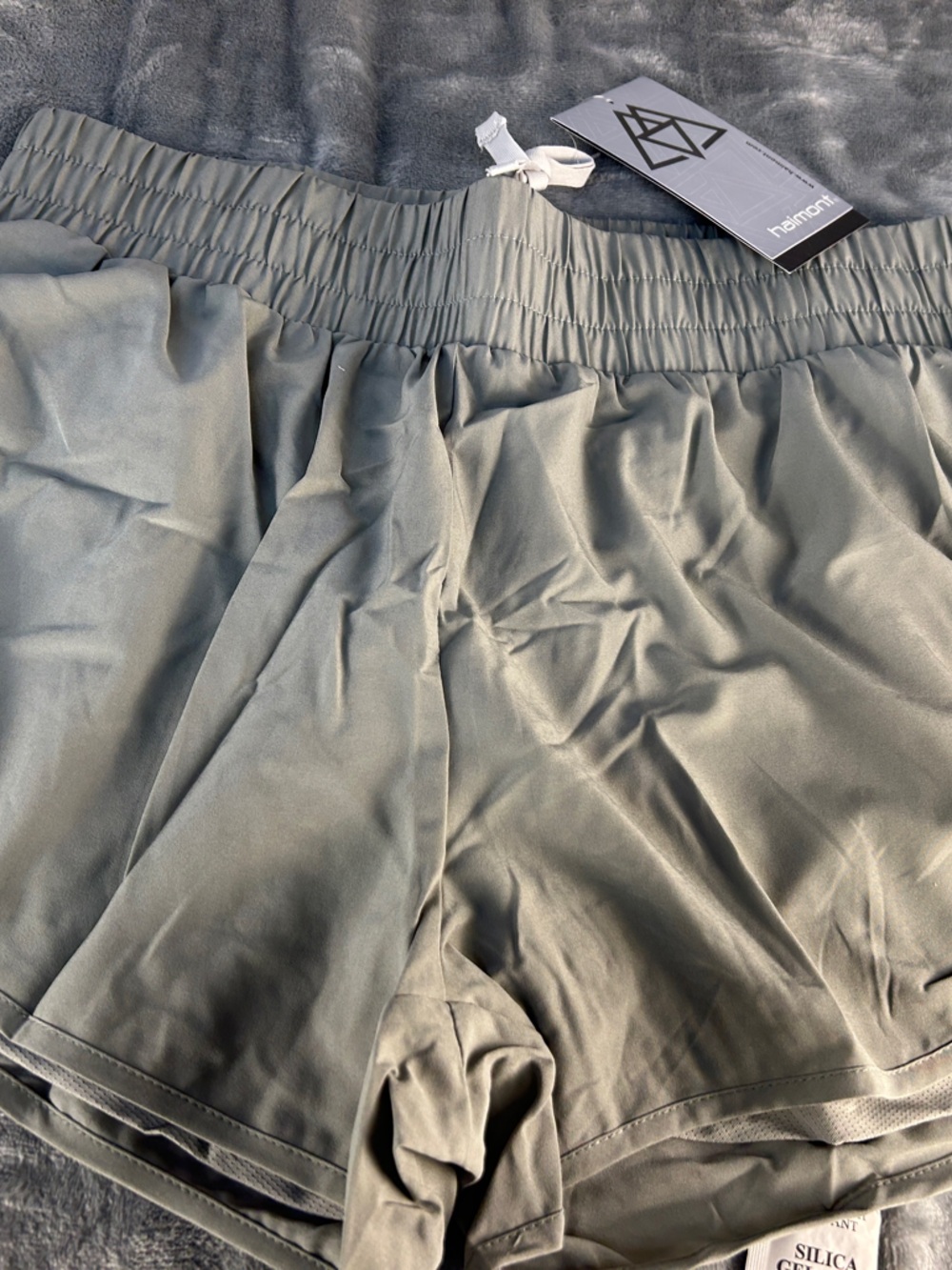 Athletic Shorts in gray